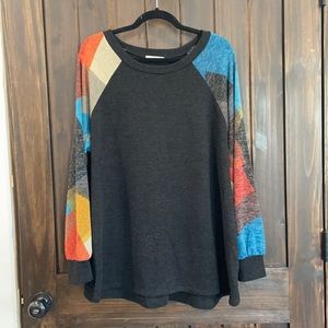 Moderato sweater. Size 1X.